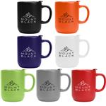 DH8198 14 Oz. Michigan Ceramic Mug with Custom Imprint